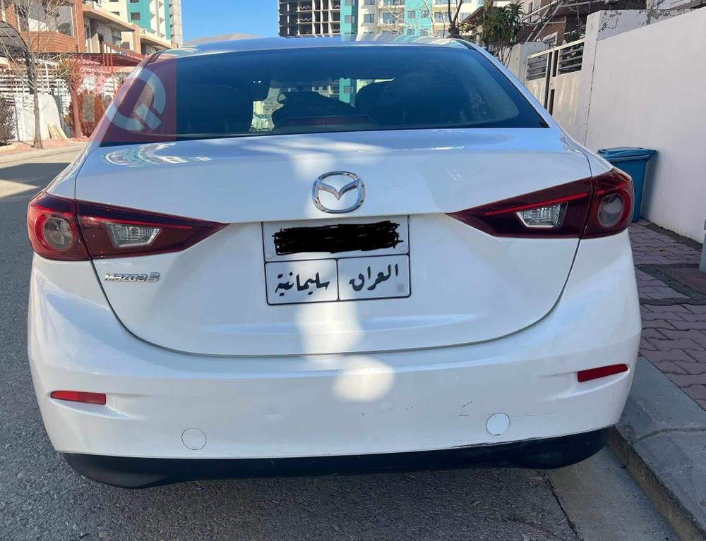 مازدا 3